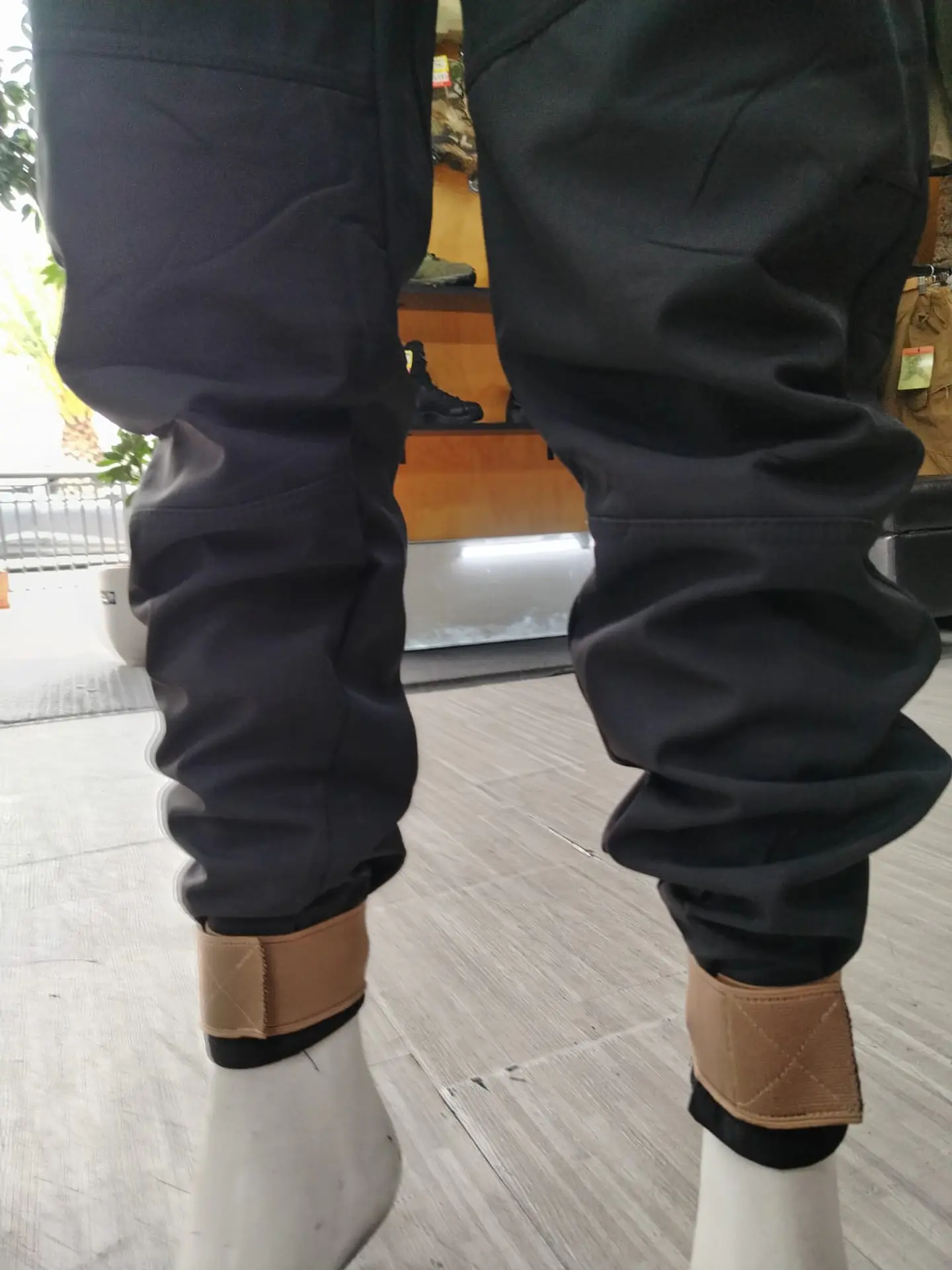 Ligas Americanas Tácticas Militar Ligas Para Pantalón  6