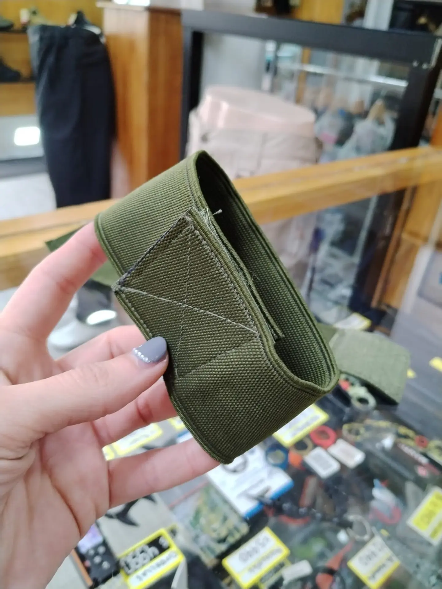 Ligas Americanas Tácticas Militar Ligas Para Pantalón  3