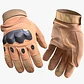 Guantes Táctico Militar Airsoft Paintball, Guantes Ciclismo Moto - Miniatura 4