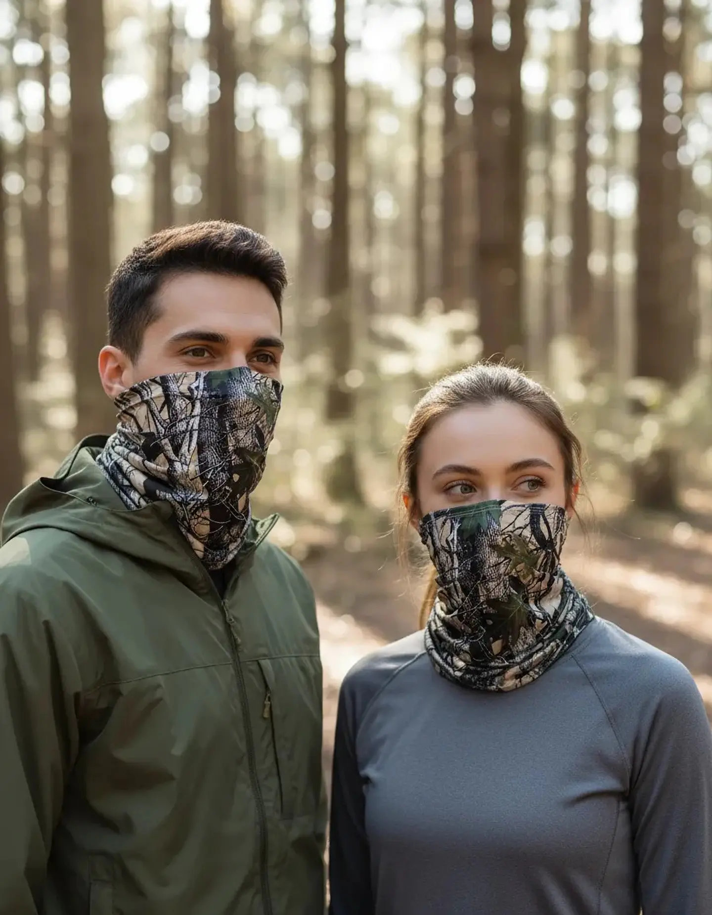 Bandanas Multiuso Bandana Tubular Lisa 7