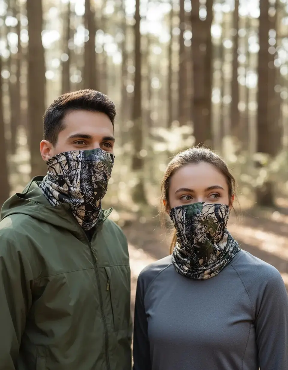 Bandanas Multiuso Bandana Tubular Lisa 7