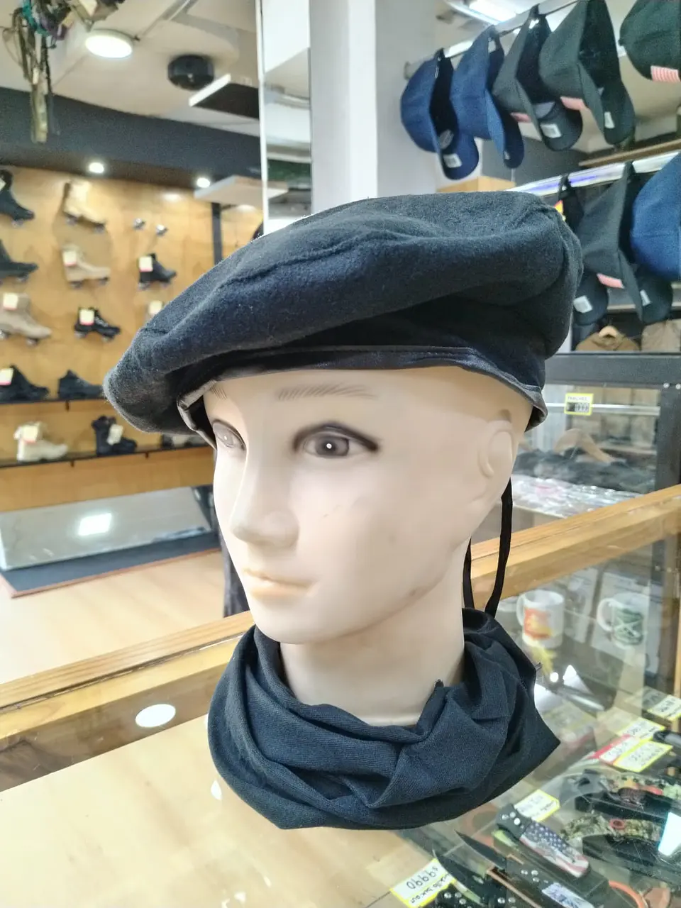 Gorra Boina estilo Gaucho estándar, modelo unisex  1