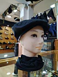 Gorra Boina estilo Gaucho estándar, modelo unisex  - Miniatura 4