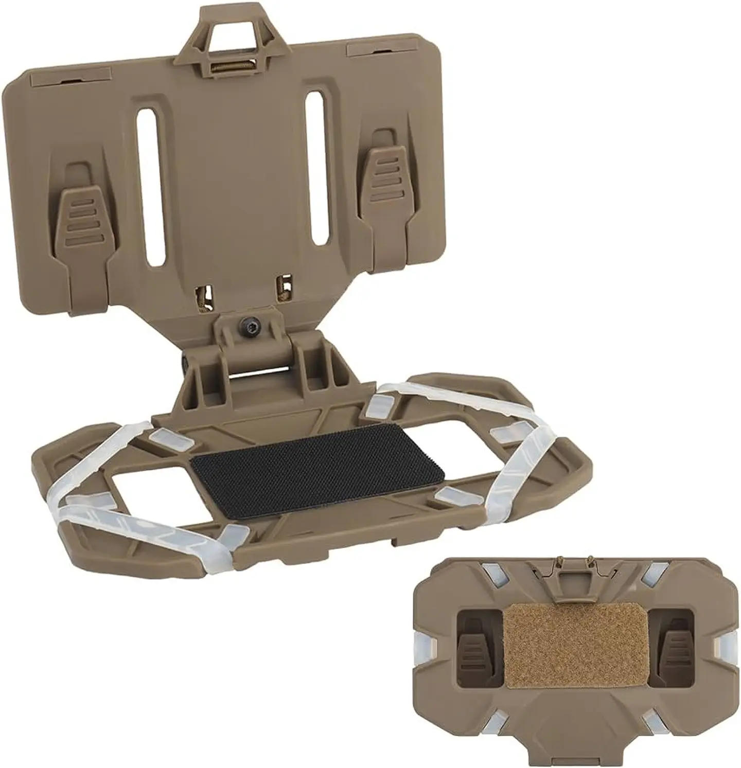 Soporte De Celular Para Chaleco Soporte Táctico Universal 5