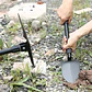 Pala Picota Plegable de Supervivencia Multifuncional - Miniatura 1