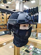 Casco Táctico Modelo Fast, Ajustable y Acolchado Interior  - Miniatura 1