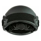 Casco Táctico Modelo Fast, Ajustable y Acolchado Interior  - Miniatura 3