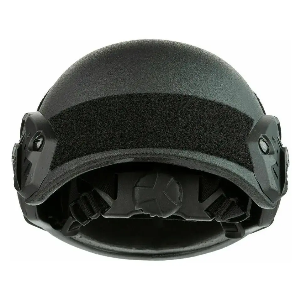 Casco Táctico Modelo Fast, Ajustable y Acolchado Interior  3