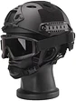 Casco Táctico Modelo Fast, Ajustable y Acolchado Interior  - Miniatura 4