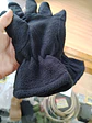 Guantes de Polar Negro Talla Única, Guantes Polar Unisex - Miniatura 6