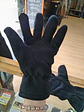 Guantes de Polar Negro Talla Única, Guantes Polar Unisex - Miniatura 5