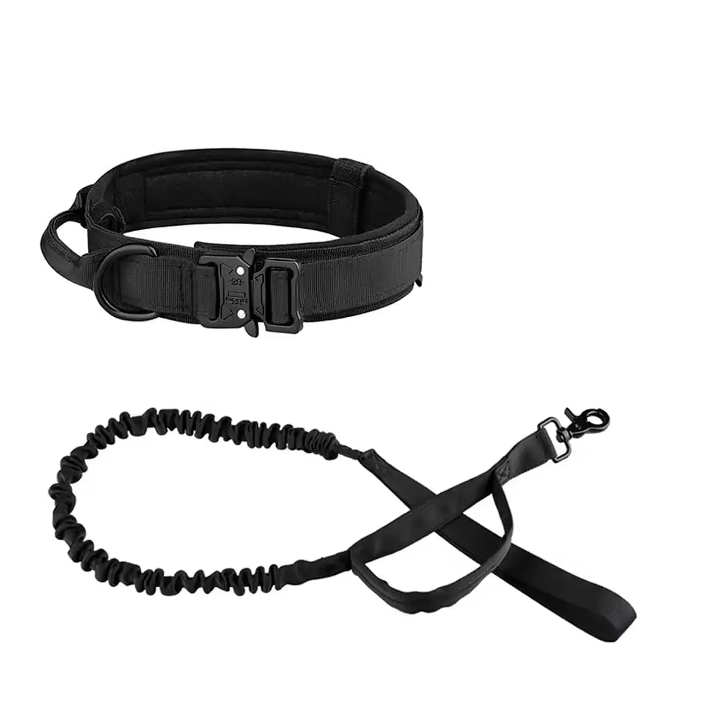 Collar para Perros + Correa para Perros  6