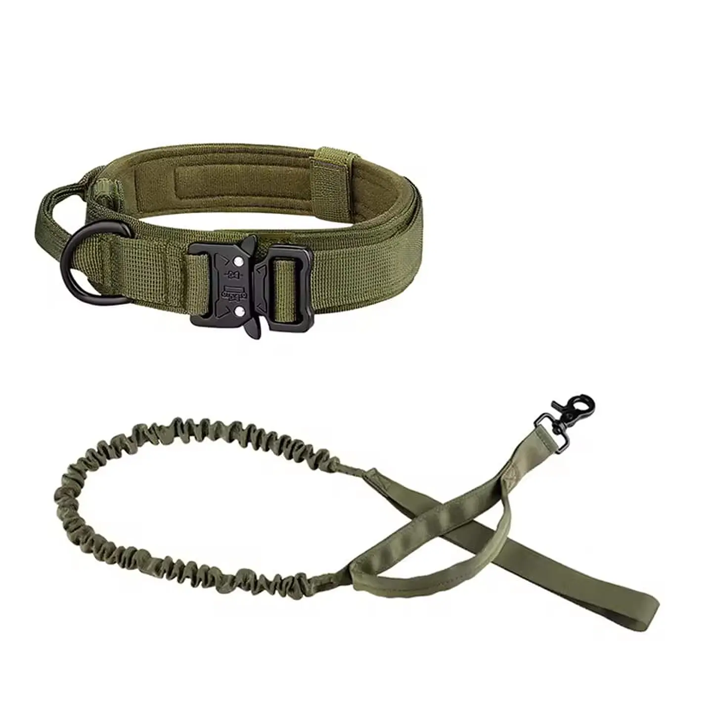 Collar para Perros + Correa para Perros  5