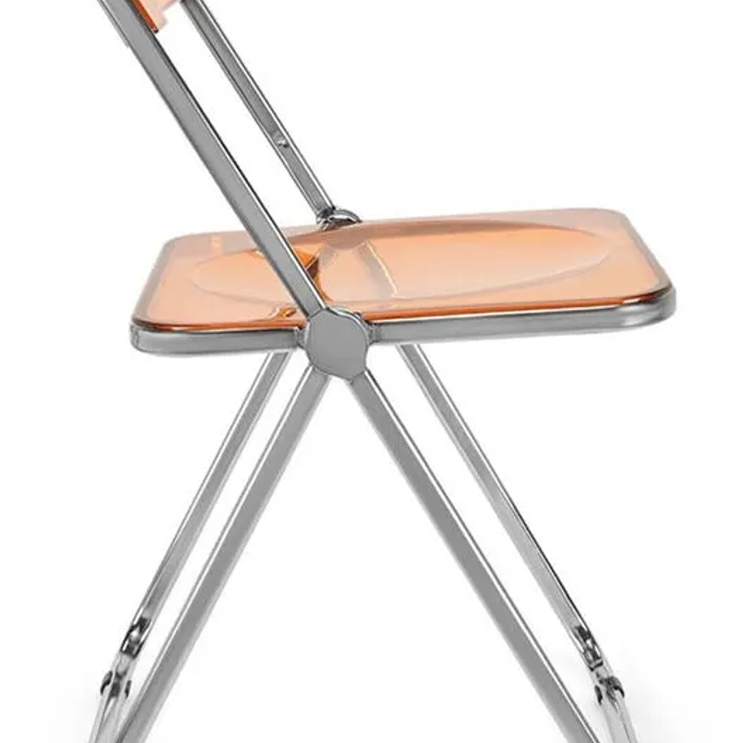 SILLA DE DISEÑO LUMIN EN POLICARBONATO 3