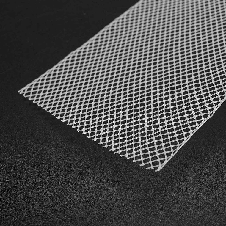 Malla para Vestidos Importada | Color Blanco – Madeja de 45 Metros 3