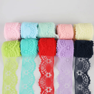 Blonda Sabrosa Importada de 3 cm | Cono de 200 Metros