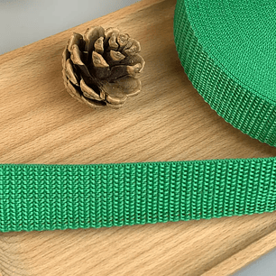 Cinta Rígida Importada de 3.8 cm | Rollo de 100 Metros – Todos los Colores