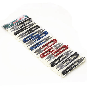 Piquetera Chica en Colores | Tira de 12 Unidades o por Unidad