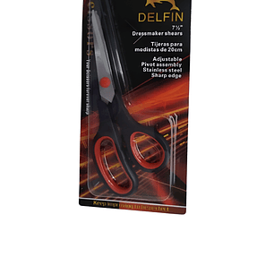 ✂️ Tijeras Delfín para Tela – Buena Calidad