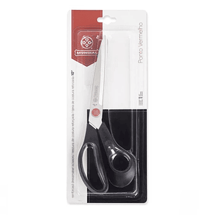 Tijera Mundial 9.5 | Para Tela de Alta Calidad