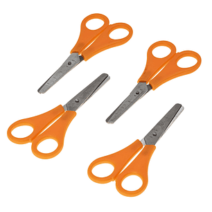 Tijera para Papel Chica | Punta Roma 5