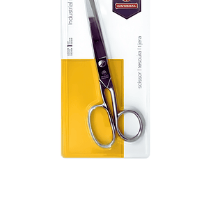 Tijeras Mundial Metal #6, #7 y #8 | Corte Profesional en Tela
