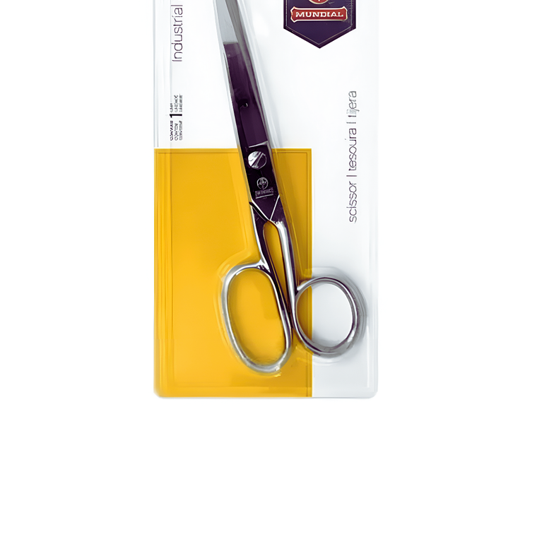 Tijeras Mundial Metal #6, #7 y #8 | Corte Profesional en Tela 1
