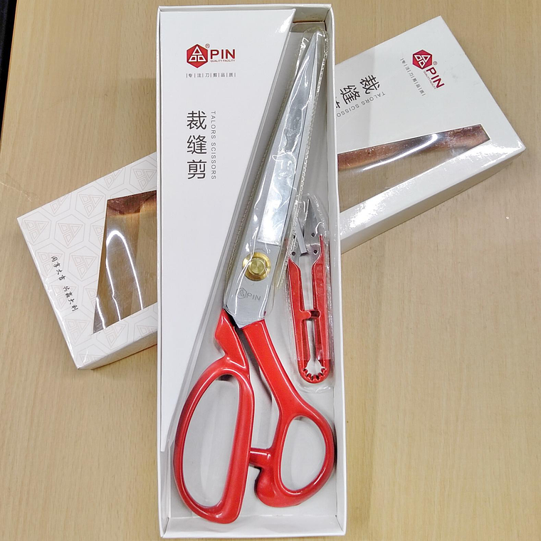 Tijera Sastre Marca PIN 11