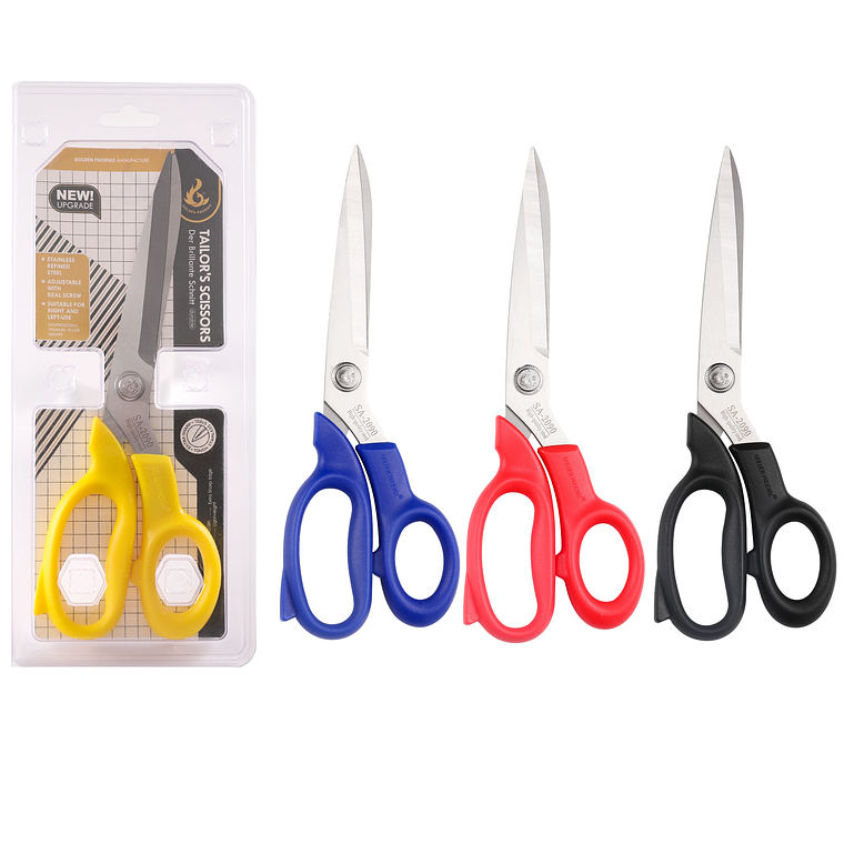 Tijera Sastre Golden Phoenix 10