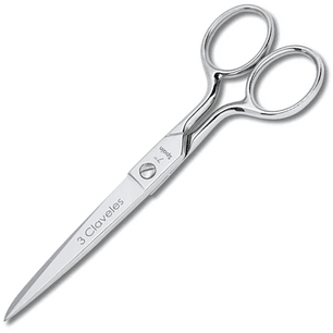 Tijeras Modista Claveles | 6