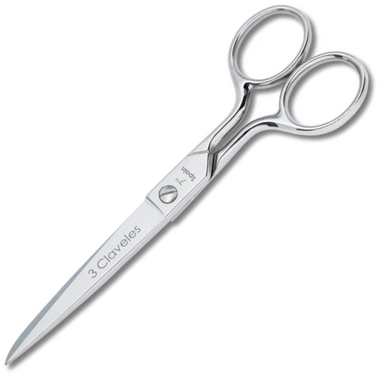 Tijeras Modista Claveles | 6