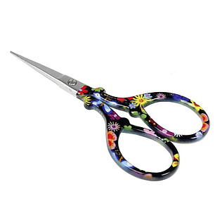 Tijera Punta Recta | Para Cortar Bordados – Producto Importado