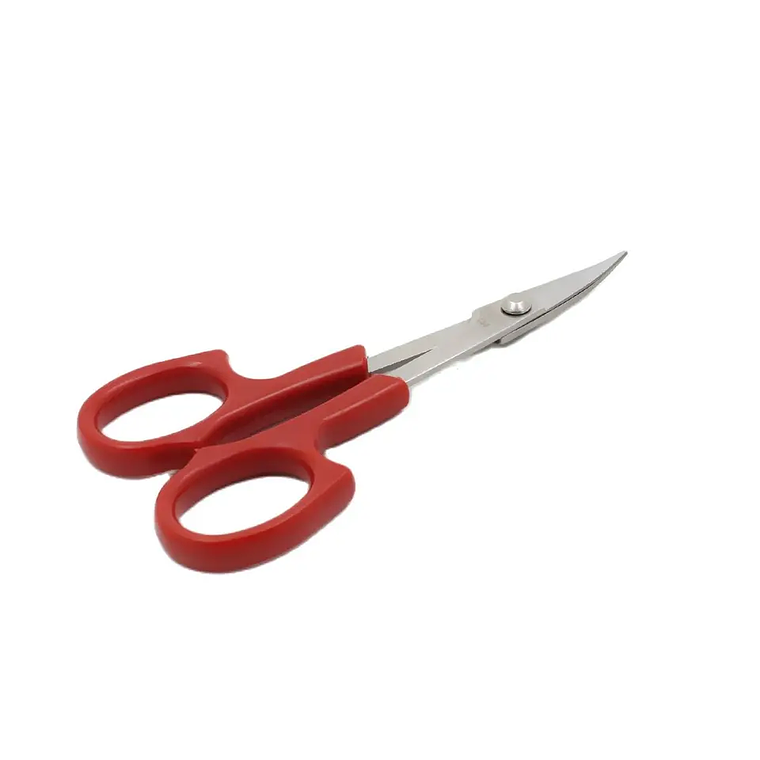 Tijera Curva Marca PIN | Para Bordados 3