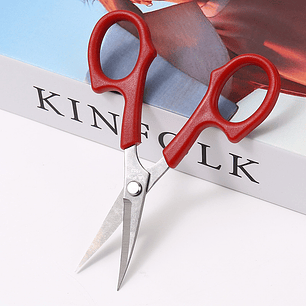 Tijera Curva Marca PIN | Para Bordados