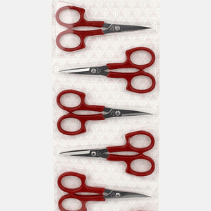 Tijera Recta Marca PIN | Para Bordados