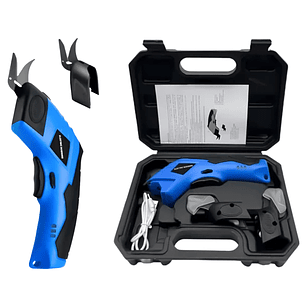 Tijera Eléctrica REACH con Maletín | Importaciones VyA