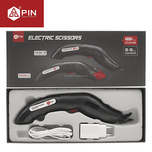 Tijera Eléctrica PIN  | Sin Repuesto de Cuchilla