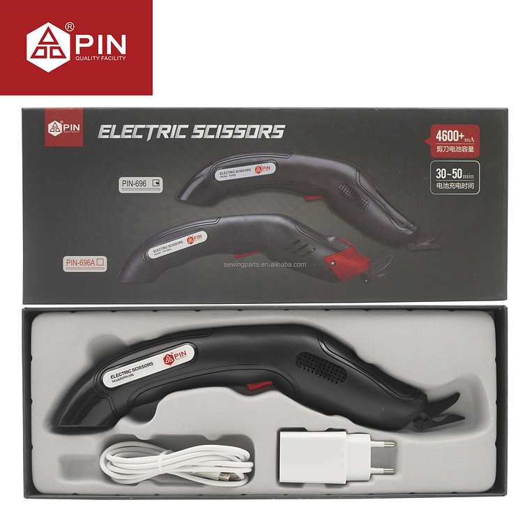 Tijera Eléctrica PIN  | Sin Repuesto de Cuchilla 1