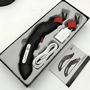 Tijera Eléctrica PIN Con Repuesto de Cuchilla | Importaciones VyA