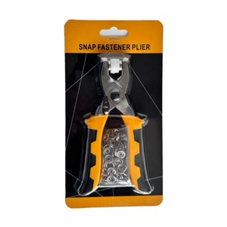 Alicate para Broche y Ojalillos | Herramienta de Costura y Manualidades 2