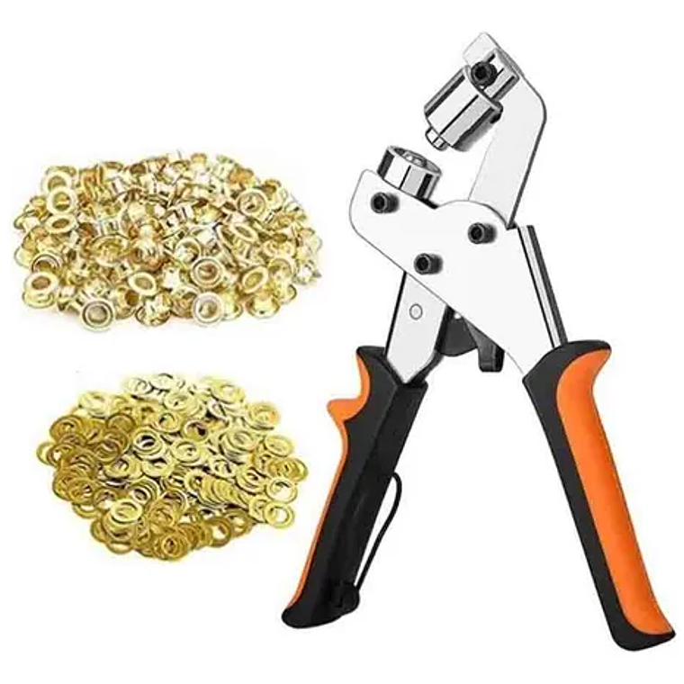 Alicate para Ojalillo | Kit de Herramientas Manual 1