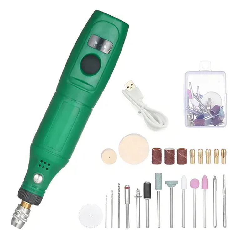 Kit Taladro | Resistente y Duradero 1