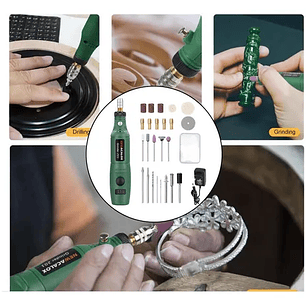 Kit Taladro | Resistente y Duradero