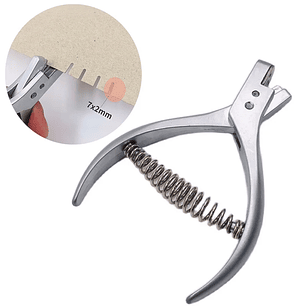 Alicate para Molde | Herramienta de Marcado de Piquetes