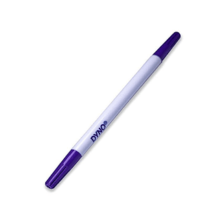 Plumón Dino para Tela | Marca Rápida y Temporal