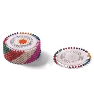 Alfiler en Disco | Caja de 36 Discos