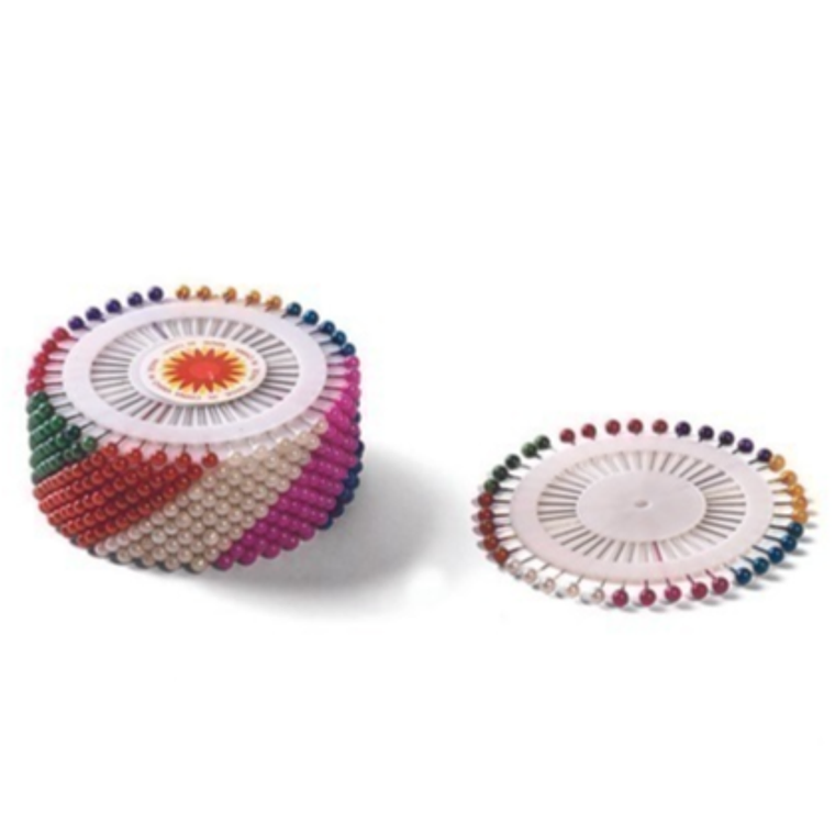 Alfiler en Disco | Caja de 36 Discos 1