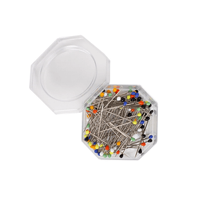 Alfiler Cajita Rombo | Caja de 20 Cajitas