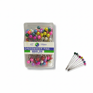 Alfiler Camisero | Caja de 20 Cajitas