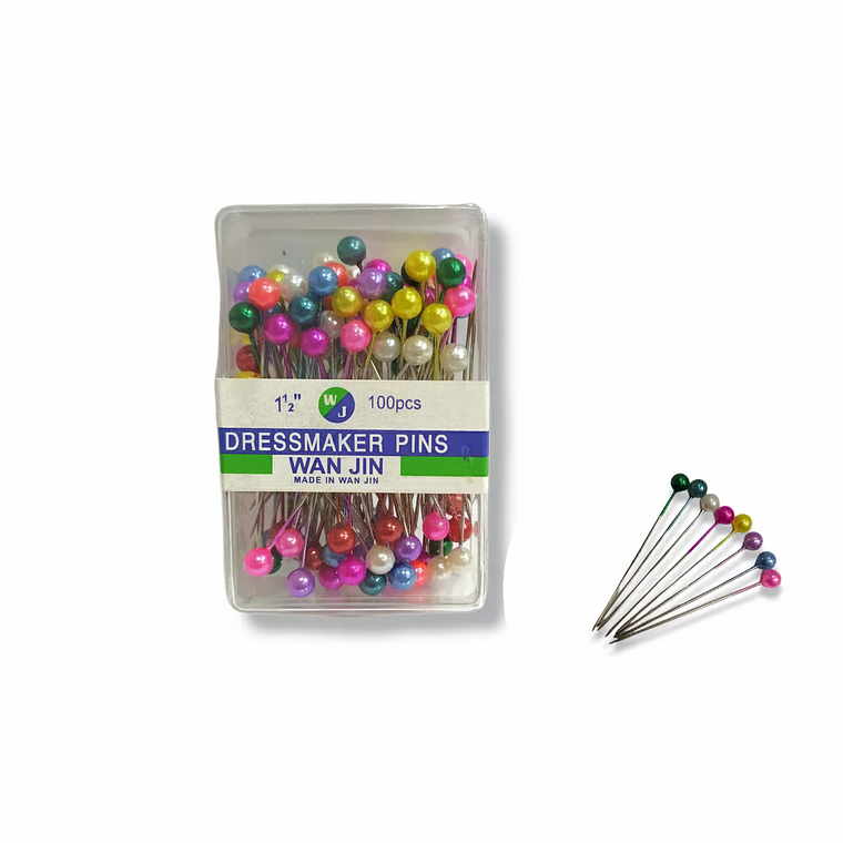 Alfiler Camisero | Caja de 20 Cajitas 1